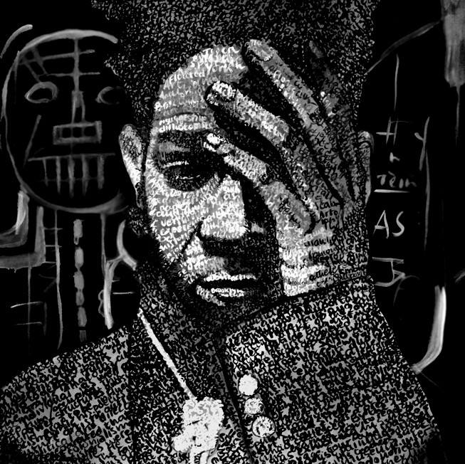 Anna Lopopolo. Basquiat 